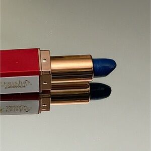Keisha’s Brick Lipstick.